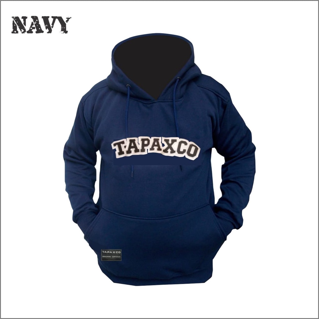 Sweater/hoodie Pria Distro tapaxco black purpose