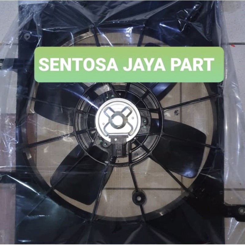 EXTRA FAN ASSY AVANZA 1500 RUSH TERIOS ORIGINAL