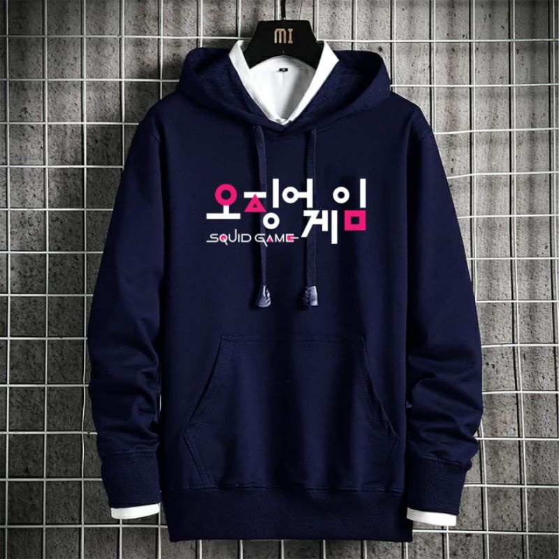 DS//HOODIE SAEBYEOK SQUIDGAME (M-L)