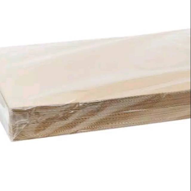 Amplop Coklat Folio