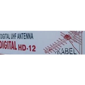 ☋ pf hd-12 / pf hd 12 / pf antena digital hd-12 / antena digital ☺
