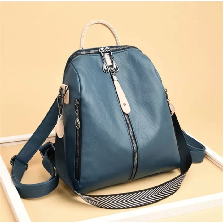 Tas Ransel Wanita Model Terbaru 2022 - Tas Ransel Wanita Kekinian - Ransel Import - Backpack Wanita - Ransel Korea - Tas Ransel Wanita Import Batam - Tas Ransel Wanita  Import Ori - Ransel Sekolah - Ransel Waterproof -  Ransel Laptop - Anaya Store