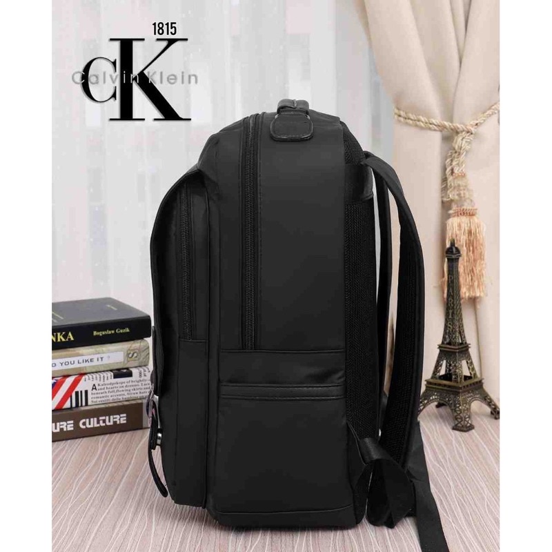 Tas Ransel CALVIN KLEIN PREMIUM 1815 impor original fashion branded reseller sale