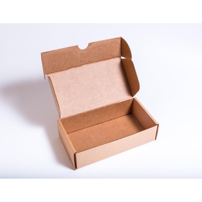 Kardus Packing Kecil Olshop Kraft 20x10x7 cm Dus Packing Kecil Box Packaging Mini Series Kue Kado-2