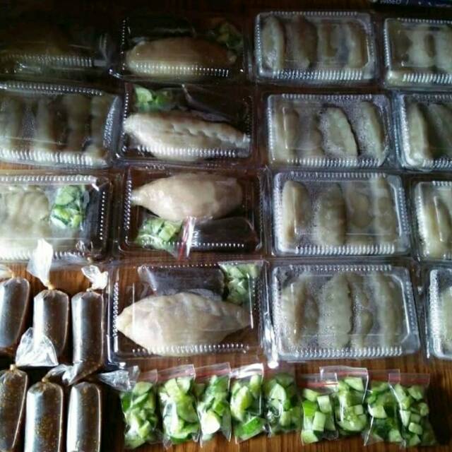 

Pempek