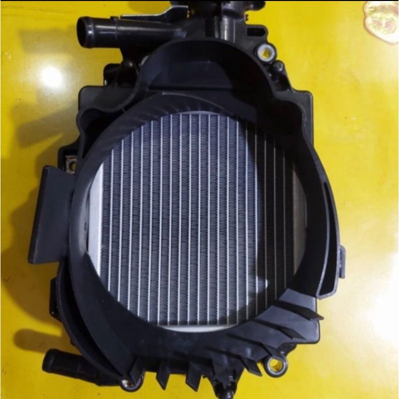 RADIATOR SET VARIO125 VARIO150 VARIO 125 VARIO 150 HONDA KZR