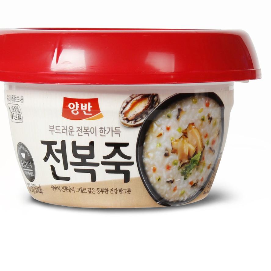 

! Dongwon Rice Porridge with Abalone - 285g - 3PCS 