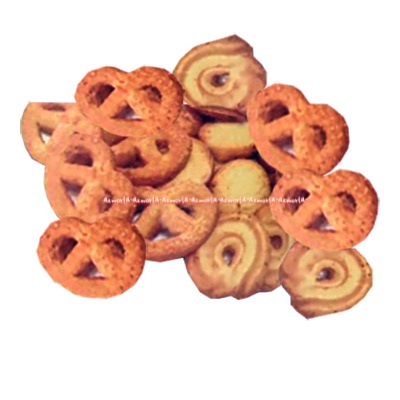 Kogen K-fox Butter Cookies 360gr Kemasan Kaleng Cemilan Kukis Mentega Koggen Kfox Buter Cookie Kuker Kue Kering K Fox