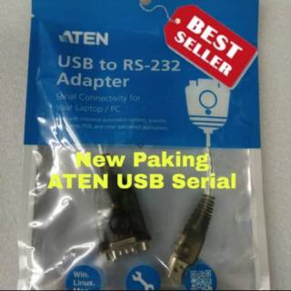 Aten usb to serial converter db9 rs232