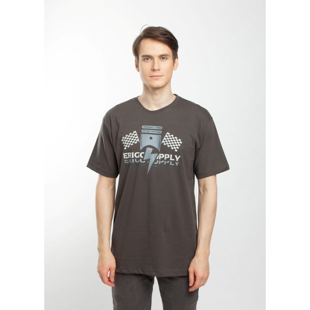 

Erigo T-Shirt Supply Drakgrey