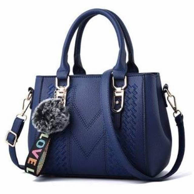 TAS SELEMPANG WANITA SOPHIE MARTIN HANDBAGS MAROON SEAGULL T4516B6 KULIAH HARGA MEMBER DISKON PROMO
