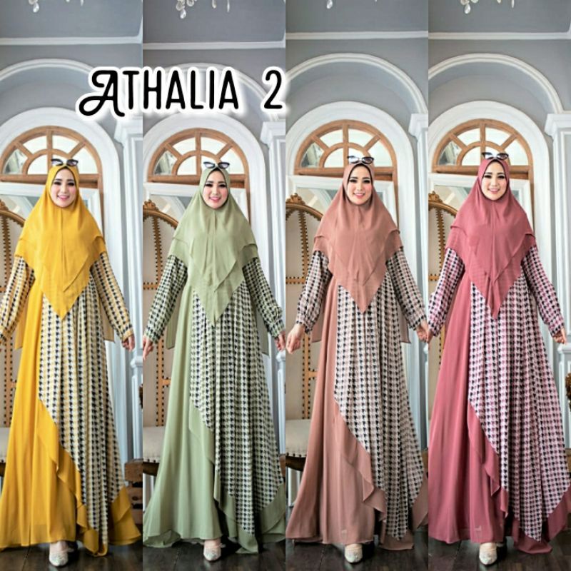 athalia 2 original glamz