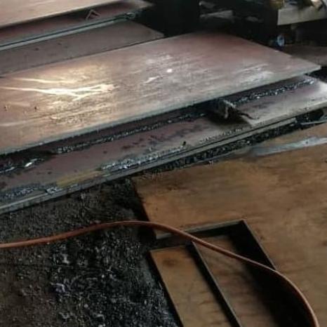 plat besi 2mm 350x650mm