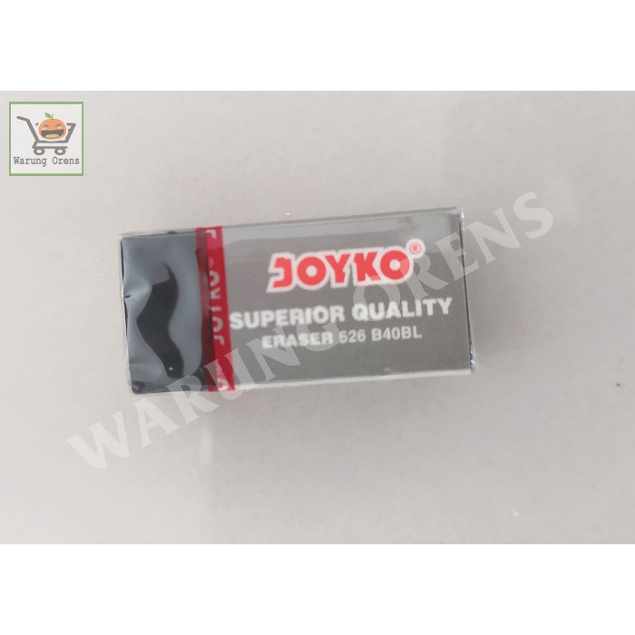 

Penghapus Hitam JOYKO B40BL