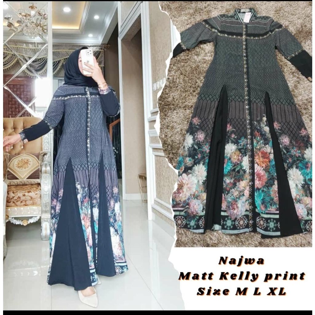 abaya nazwa