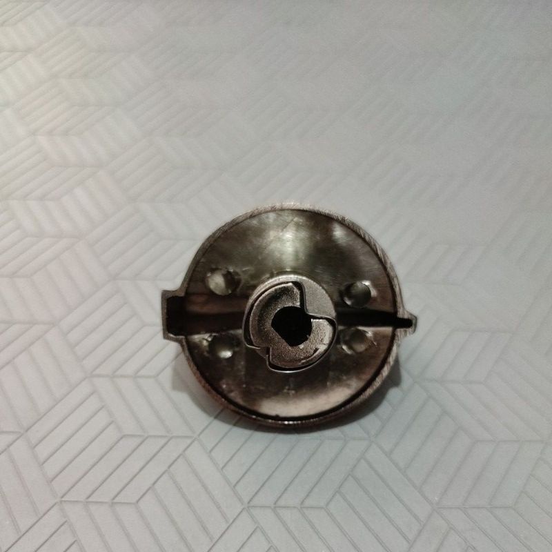 Knop Knob Puteran Kompor Rinnai Tanam ORIGINAL