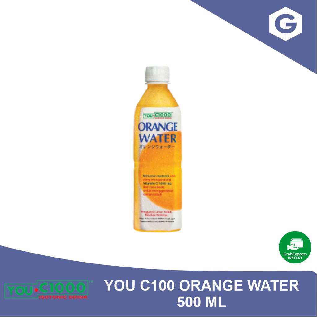 Harga You C1000 Water Orange Terbaru Juli 21 Biggo Indonesia