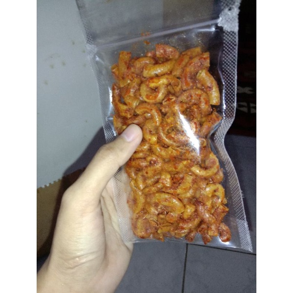 

MakaroniPedas/MakaroniKriukPedasGurih