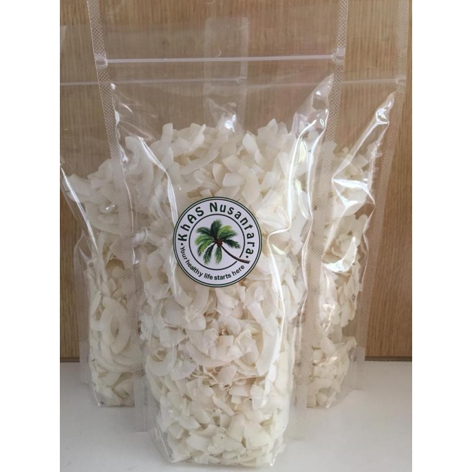 

Cuci Gudang Awal Tahun Coconut Flake Khas Nusantara Premium Quality 500 gram Cuci Gudang Awal Tahun