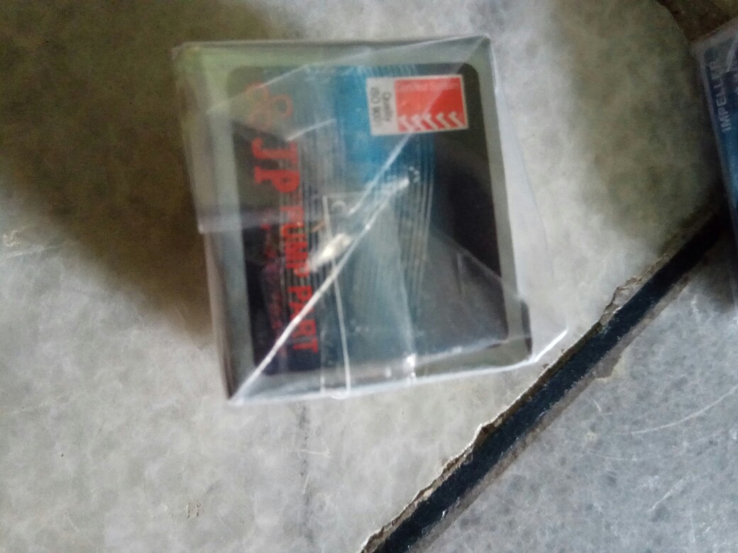 Impeler Nat-125 / Impeler Panasonic 125 / Pompa Air Panasonic