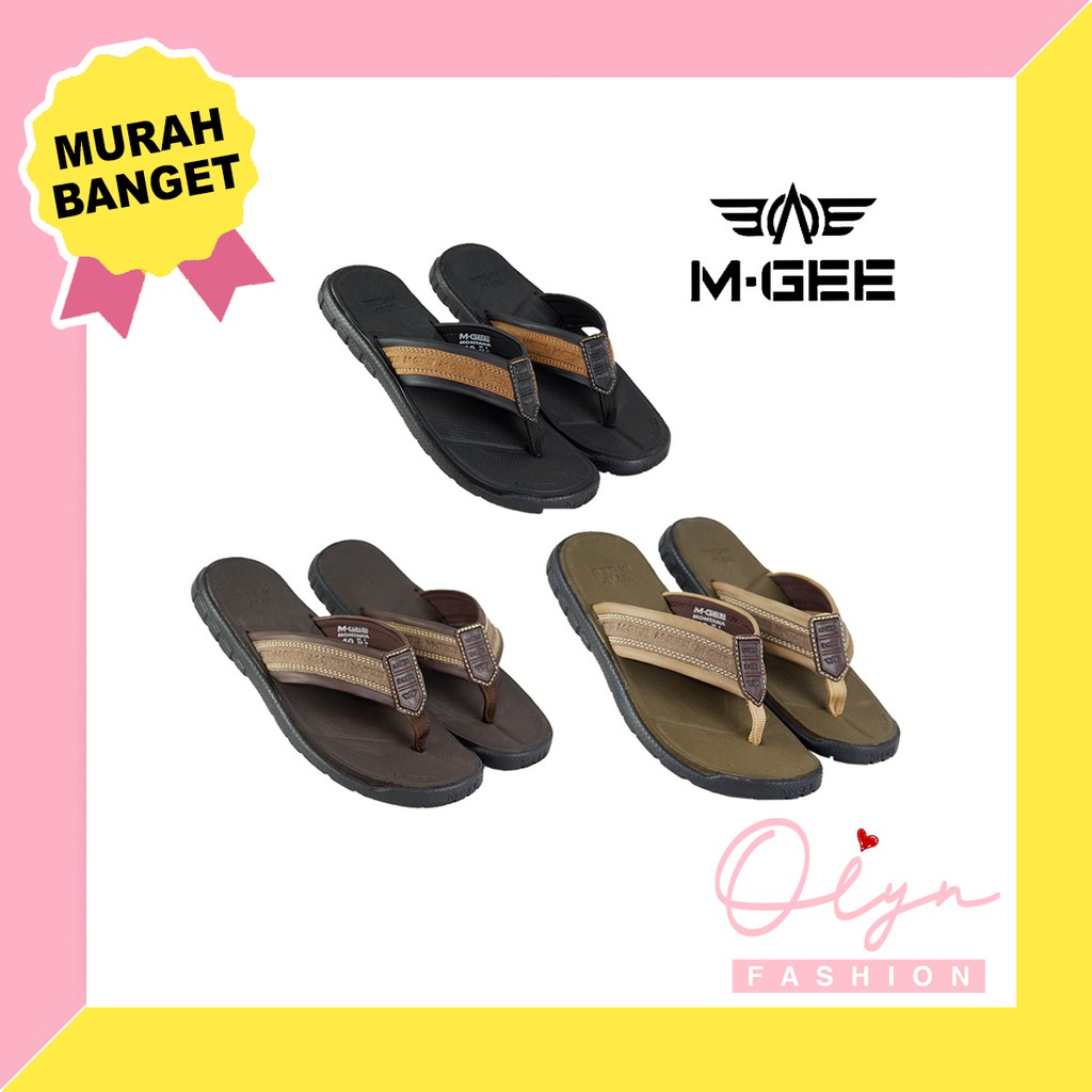 Sandal Cowok/Sandal Pria M - Gee MONTANA