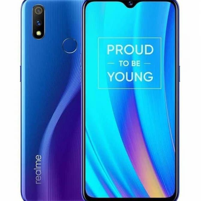 TERMURAH Realme 3 Pro Ram 4/64 GB READY STOCK
