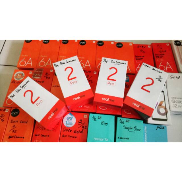 Realme 2pro ram 4/64