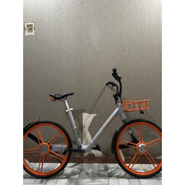 Sepeda mobike