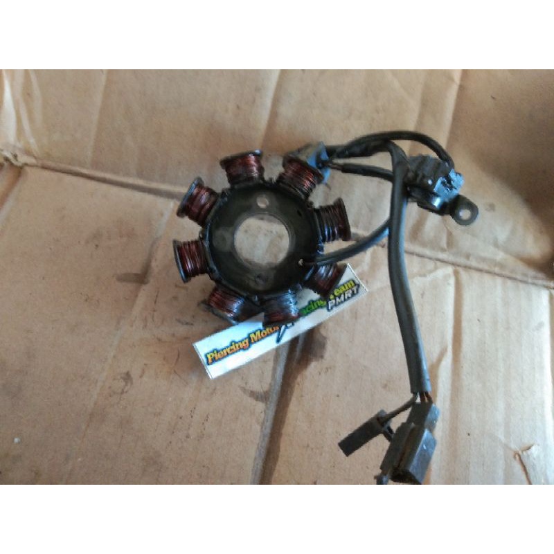 SPUL/PENGAPIAN.FU.KARBU.ORI