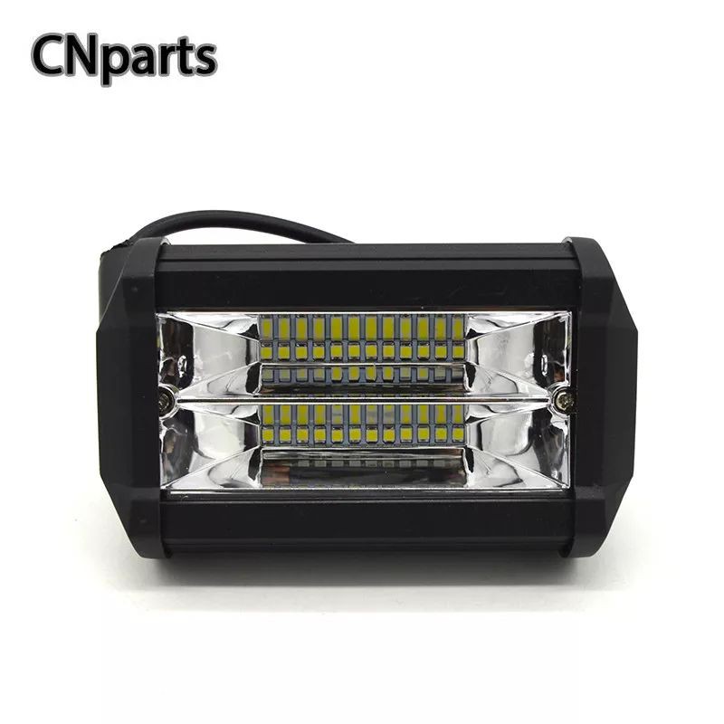 LAMPU SOROT CWL 24 LED 1 WARNA PUTIH