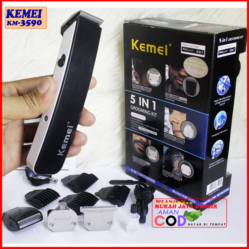 kemei km 3590