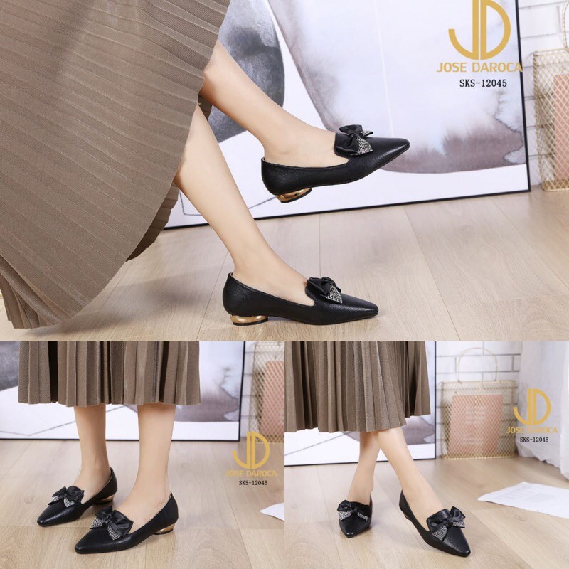 Original Shoes JOSE DAROCA Series SKS-12045 syafniegalery