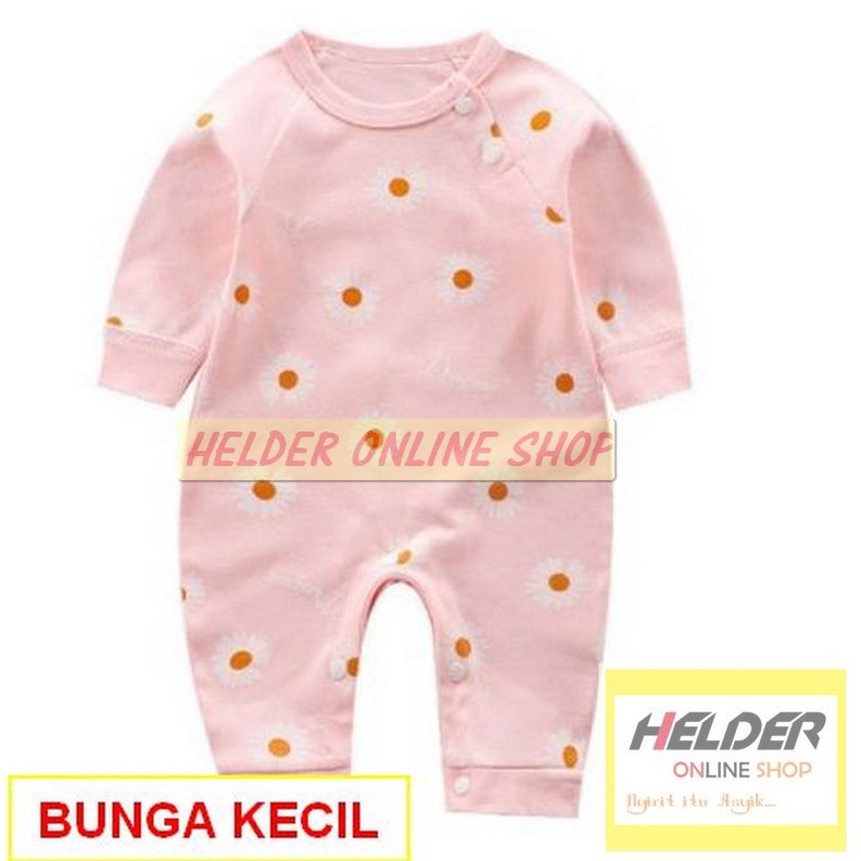 JUMPER BAYI LENGAN PANJANG BAJU BAYI CUTE SERIES