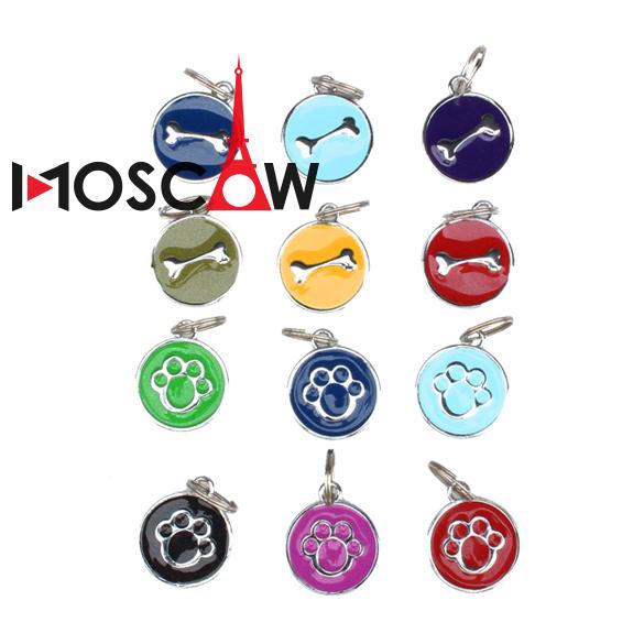 stainless steel dog id tags