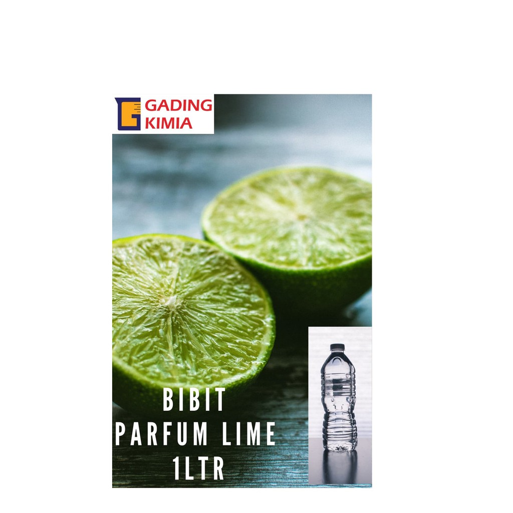Parfum Lime Sabun cuci piring/ cuci tangan 1 Liter