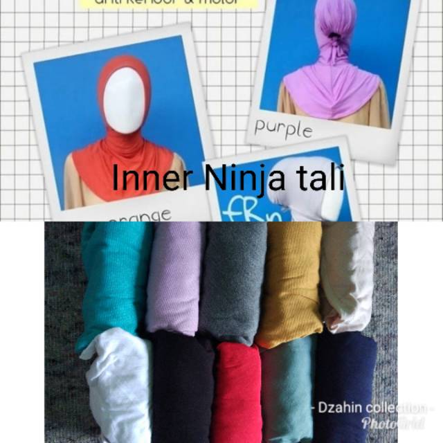 INNER NINJA TALI