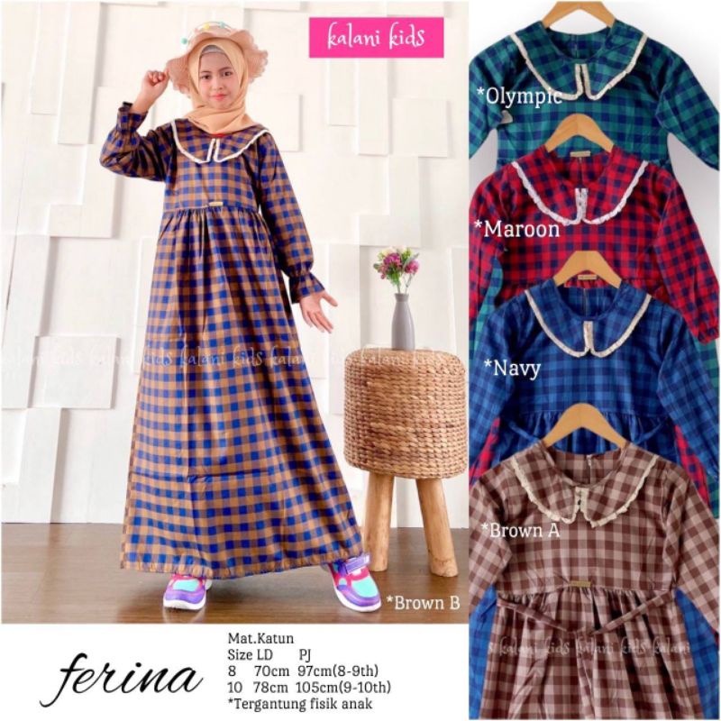 (NEW)GAMIS SET OOTD//TASYA SET--SHOFIYA KIDS/FERINA//MICKY BY KALANI KIDS