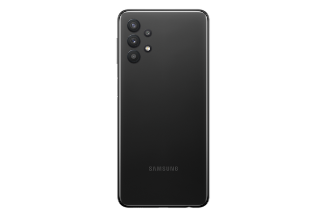 Samsung Galaxy A32 5G (8+128 GB) Awesome Black