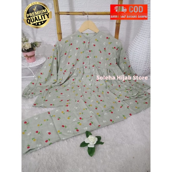 Setelan Baju Tidur Anak Set Piyama Anak Perempuan Usia 6-9 Tahun Lengan Panjang Piyama Set Anak Rayo