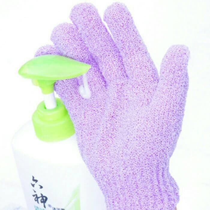 【GOGOMART】Sarung Tangan Mandi / Body Scrub Bath Glove