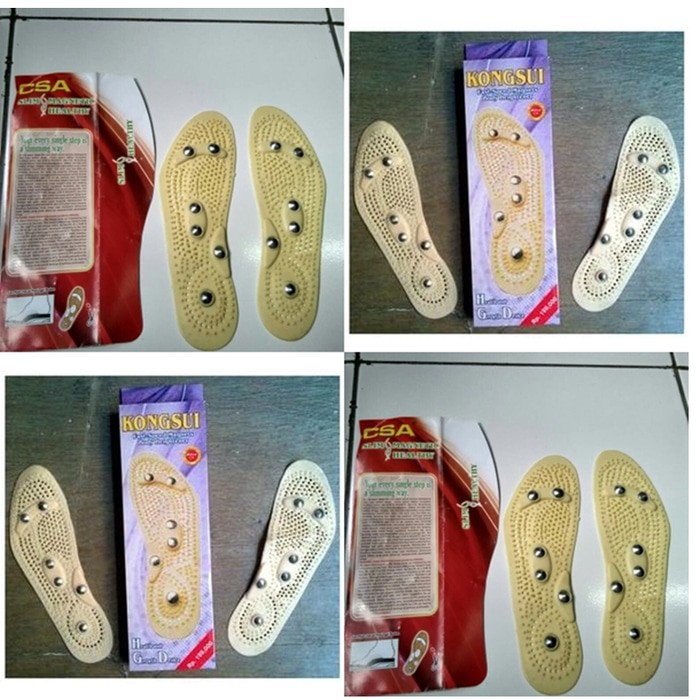 Alas Kaki Peninggi Tubuh / Alat Terapi Sandal Sepatu Kesehatan