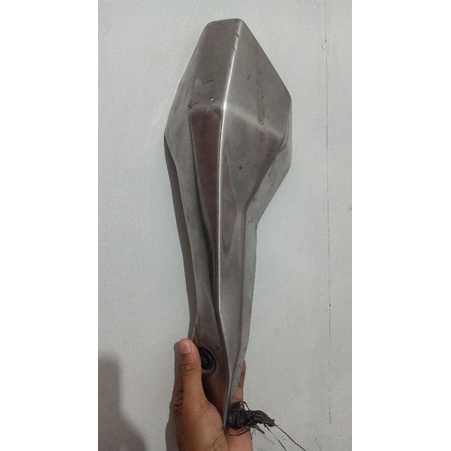cover knalpot pelindung knalpot ninja 250 rr mono ninja z250 SL MONO