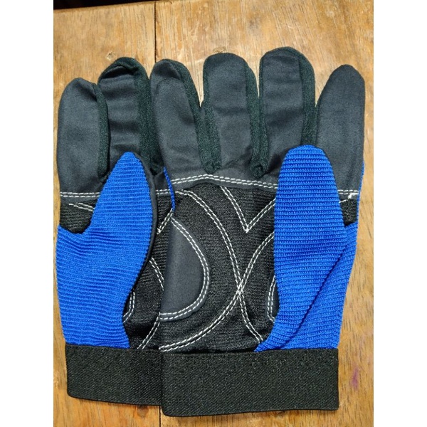 sarung tangan motor pria