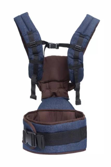 PAPAMAMA Hip Seat Carrier Gendongan Bayi Hipseat Baby Carrier