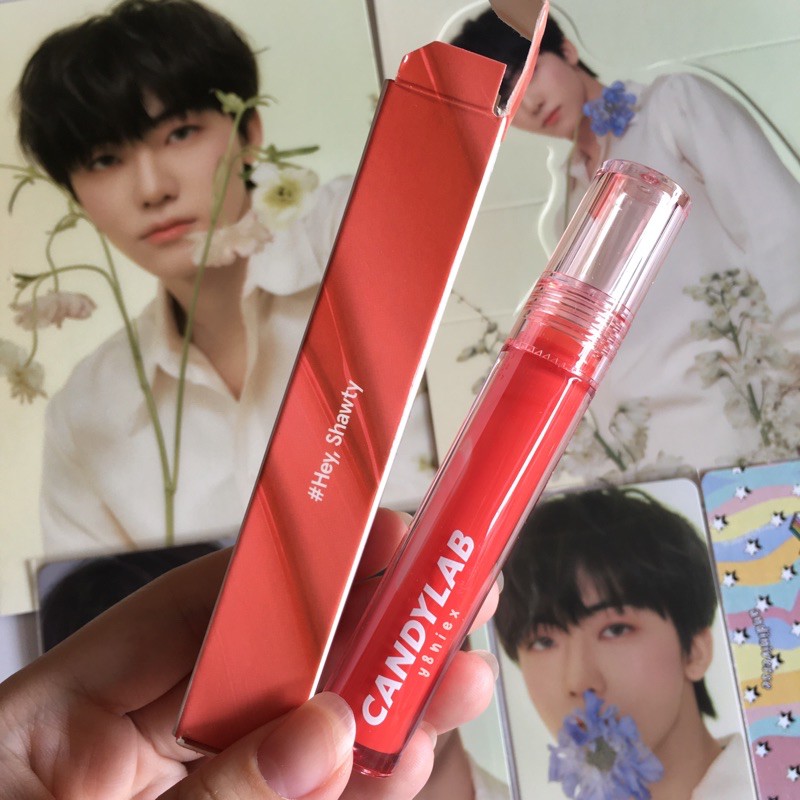 BOOKED lip candylab hey shawty