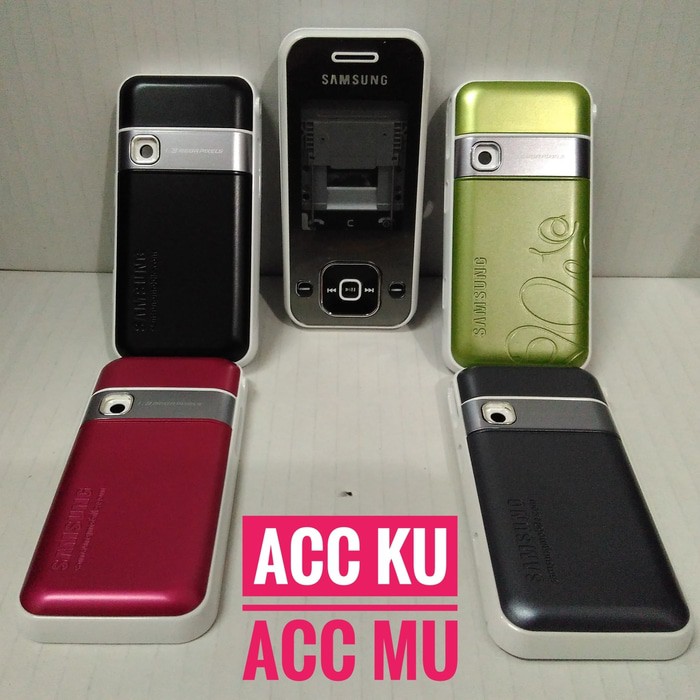 CASING SAMSUNG F250 FULLSET HOUSING SAMSUNG F250 FULLSET