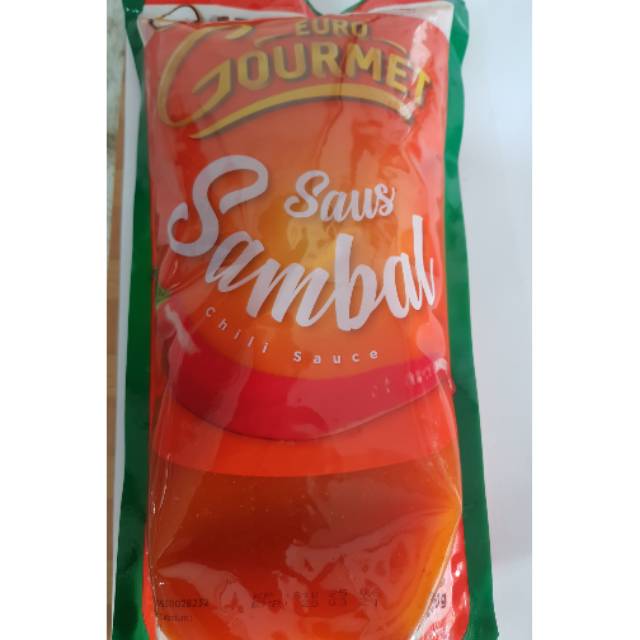 

Euro gourmet chilli sauce 1000 GR saus sambal cimory 1kg