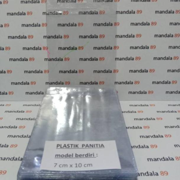 

[.New.Arifal.].⭐ PLASTIK PANITIA 7x10 cm // plastik id card .,.,.,..,