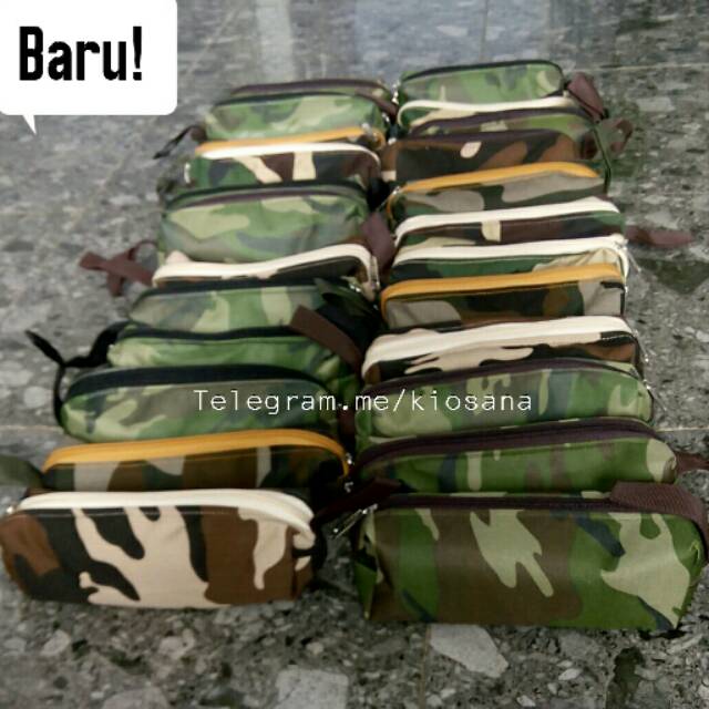 

KA Dompet pensil DORENG.