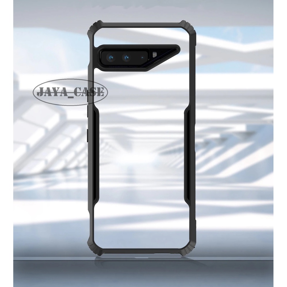 HD Clear Shockproof Case Asus ROG 5s Pro ROG 5s Case Cover
